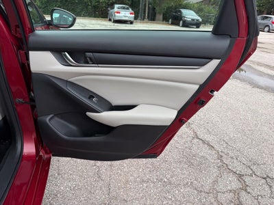 2018 Honda Accord LX