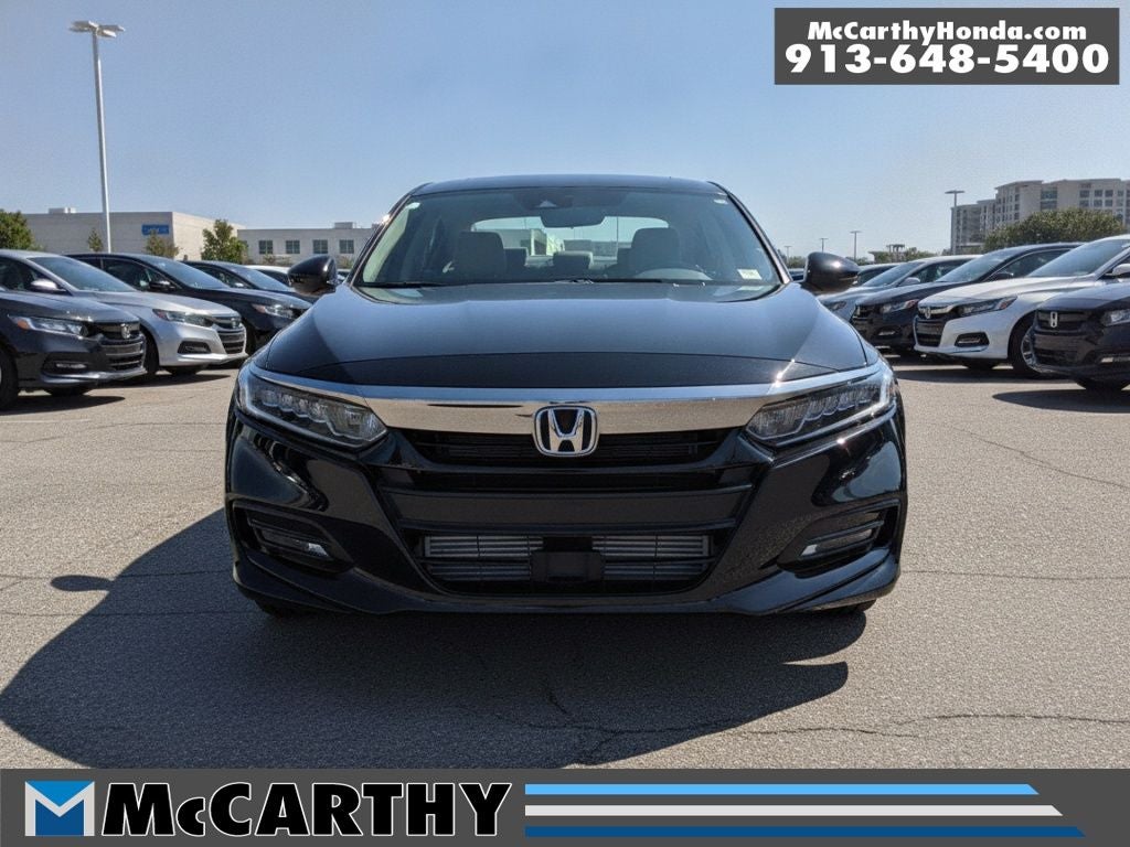 2021 Honda Accord LX