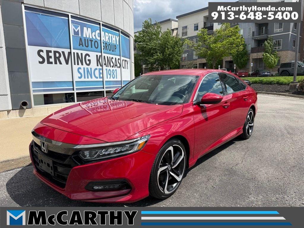 2020 Honda Accord
