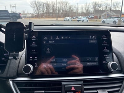 2021 Honda Accord Sport Special Edition