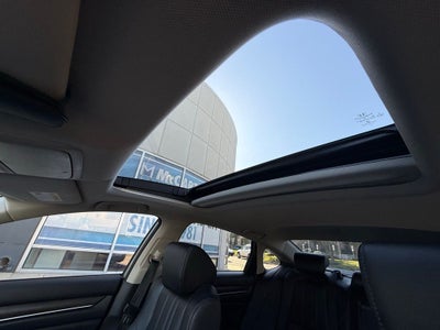 2021 Honda Accord EX-L