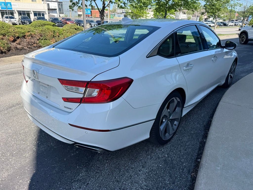 2018 Honda Accord Touring