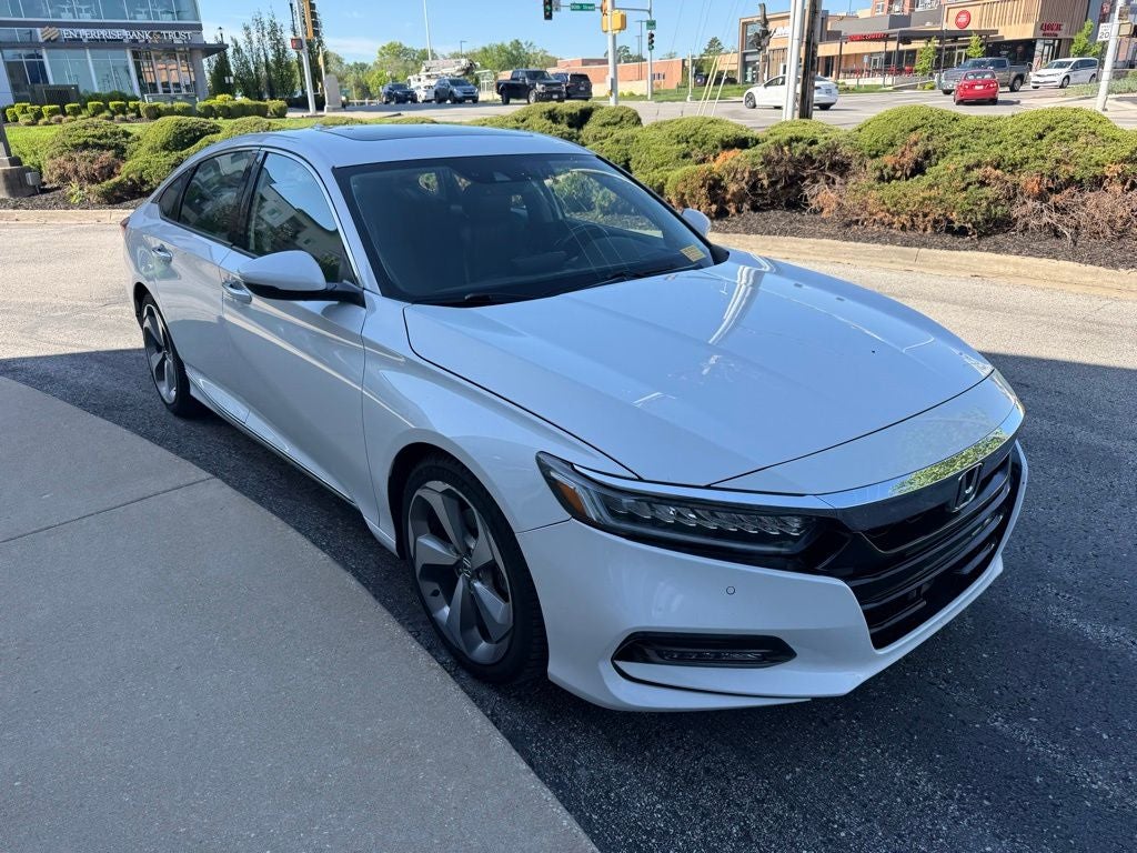 2018 Honda Accord Touring