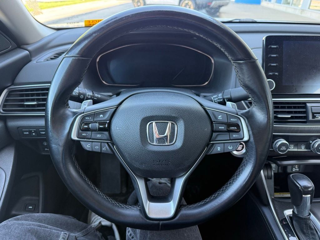 2018 Honda Accord Touring