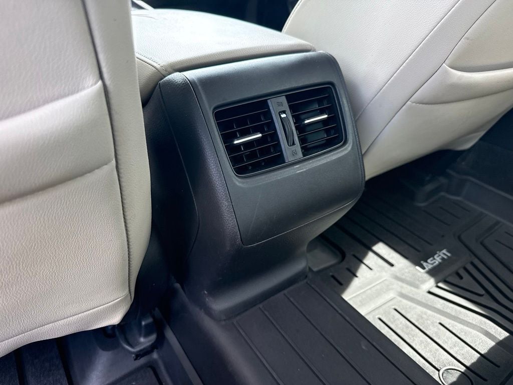 2018 Honda Accord EX-L 2.0T