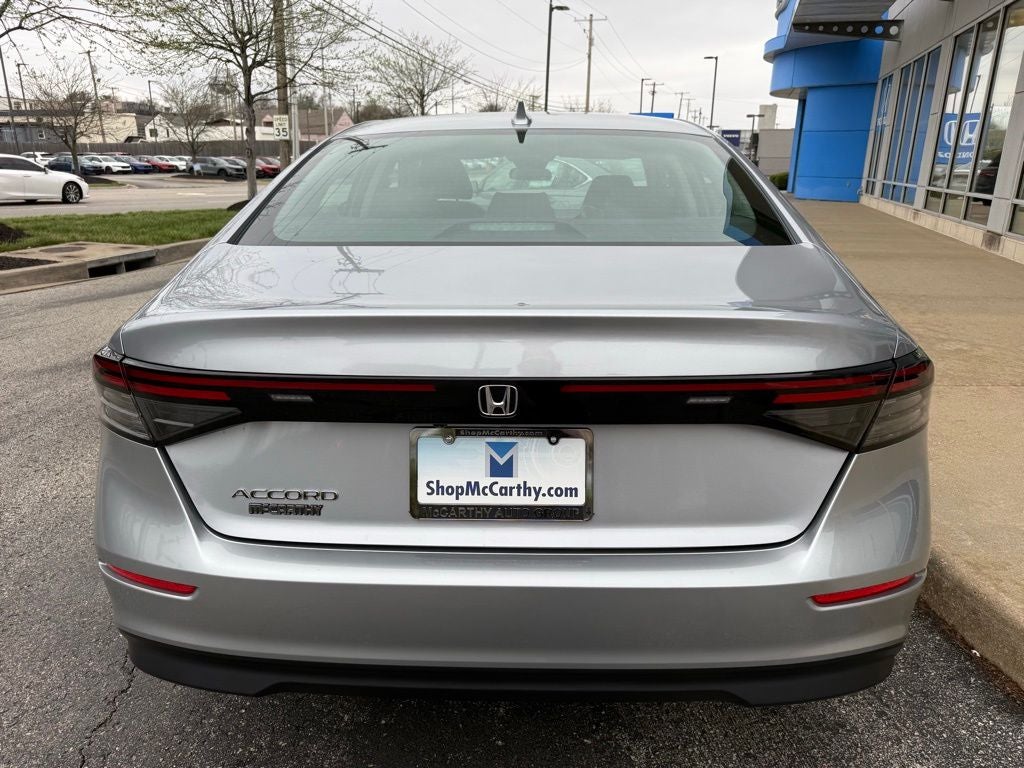 2023 Honda Accord LX