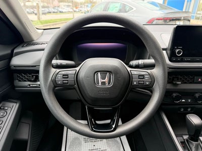 2023 Honda Accord LX