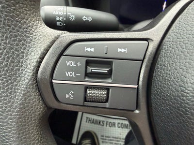 2023 Honda Accord LX