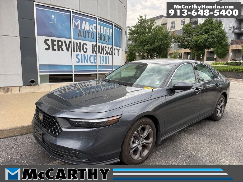 2024 Honda Accord EX