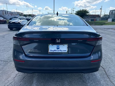 2024 Honda Accord EX