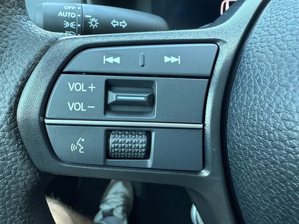 2025 Honda Accord Sedan 1.5T SE