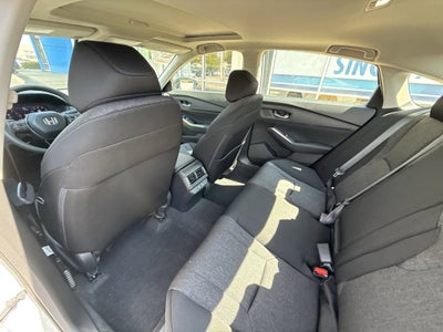 2025 Honda Accord Sedan 1.5T SE