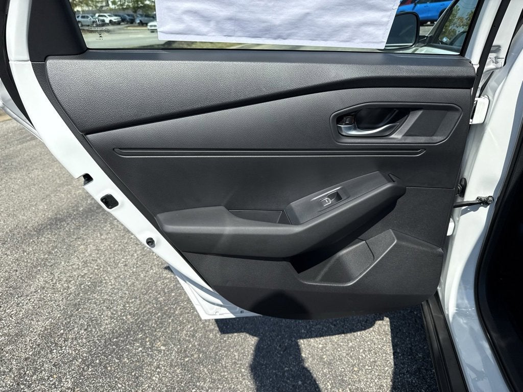 2025 Honda Accord Sedan 1.5T SE