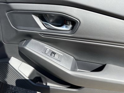 2025 Honda Accord Sedan 1.5T SE