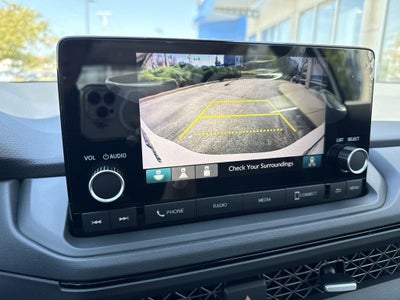 2025 Honda Accord Sedan 1.5T SE