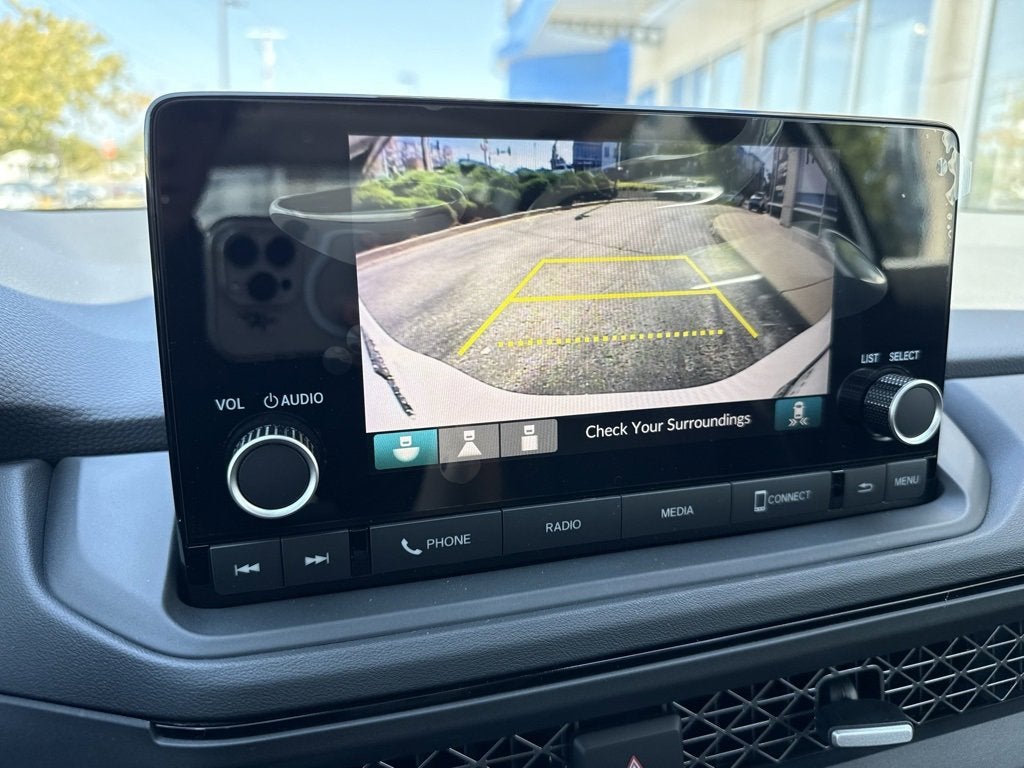 2025 Honda Accord Sedan 1.5T SE