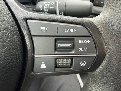 2025 Honda Accord Sedan 1.5T SE