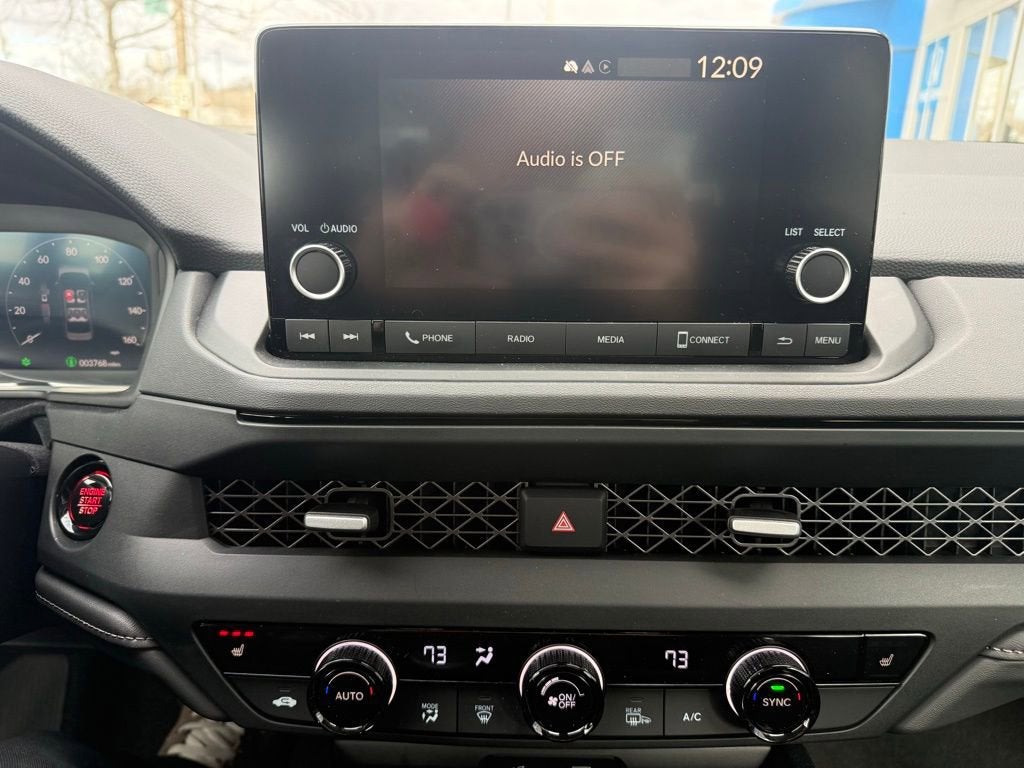 2025 Honda Accord Sedan 1.5T SE