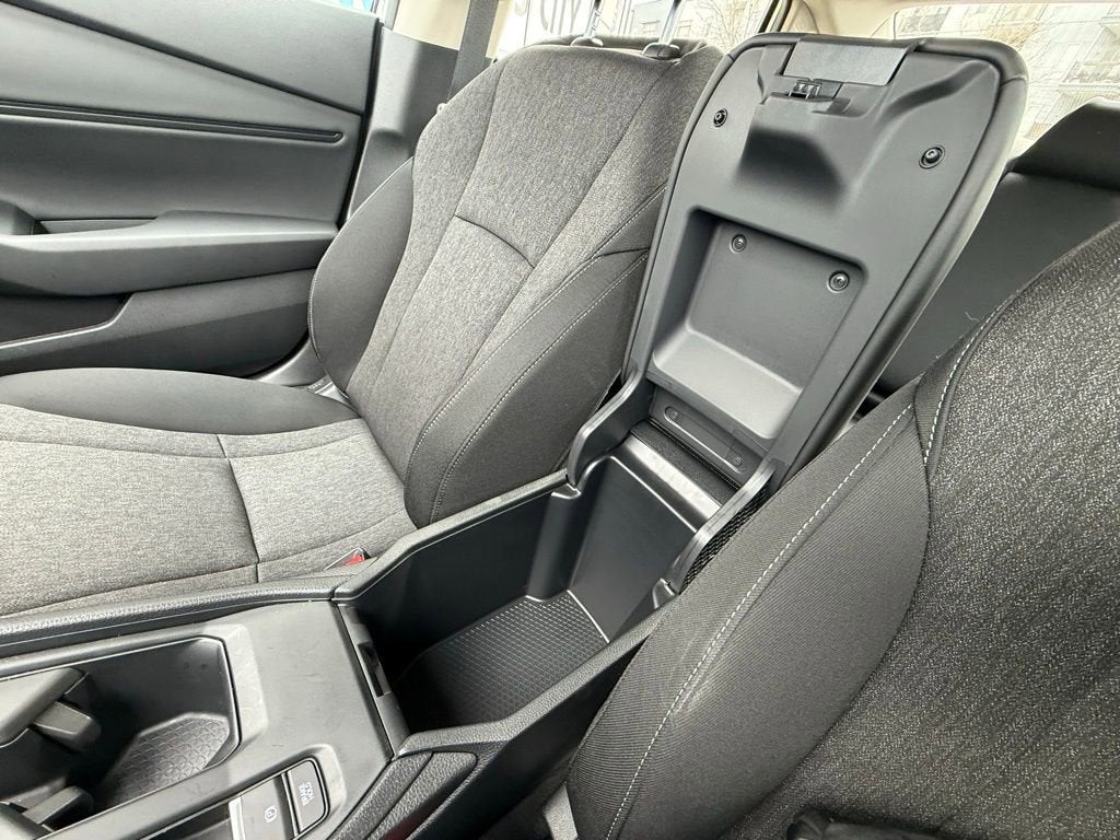 2025 Honda Accord Sedan 1.5T SE