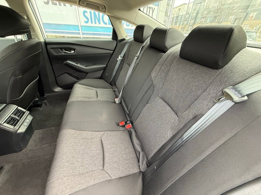 2025 Honda Accord Sedan 1.5T SE