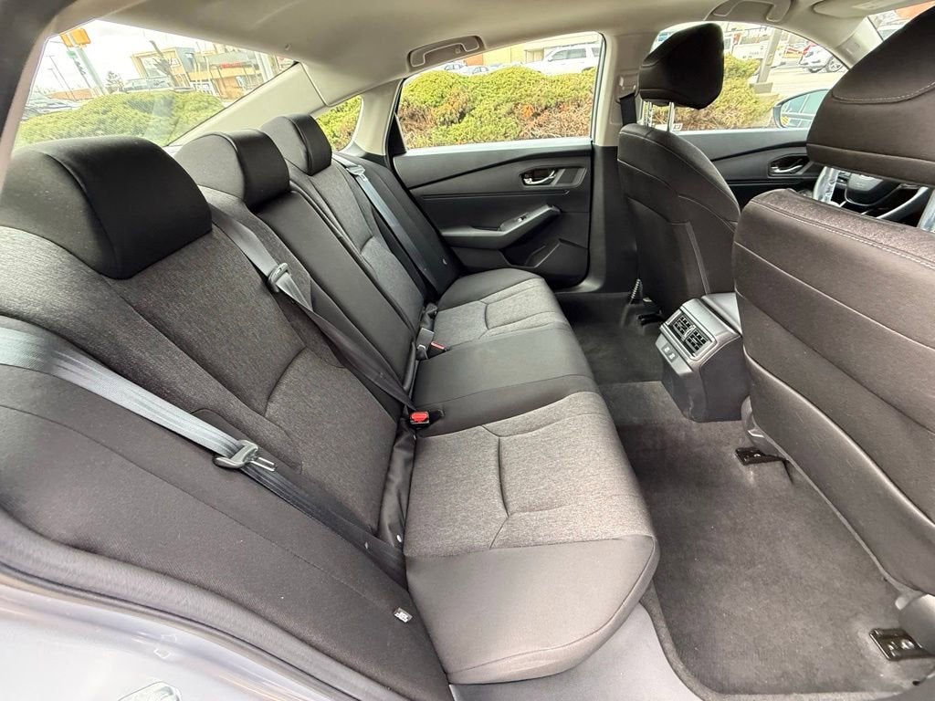 2025 Honda Accord Sedan 1.5T SE