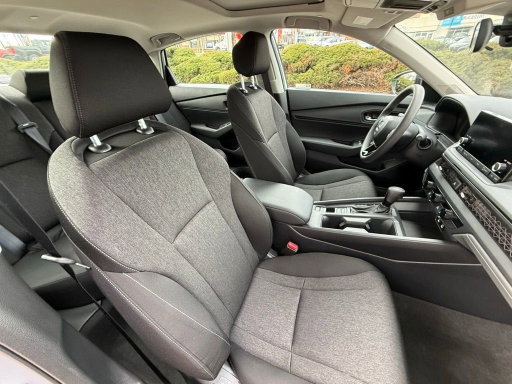 2025 Honda Accord Sedan 1.5T SE