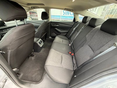 2025 Honda Accord Sedan 1.5T SE