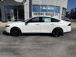 2025 Honda Accord Sedan 1.5T SE