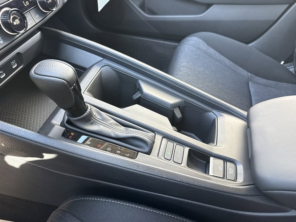 2025 Honda Accord Sedan 1.5T SE