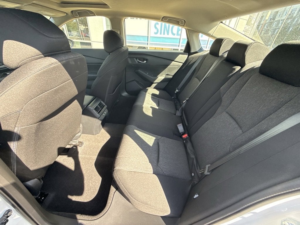 2025 Honda Accord Sedan 1.5T SE