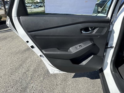 2025 Honda Accord Sedan 1.5T SE