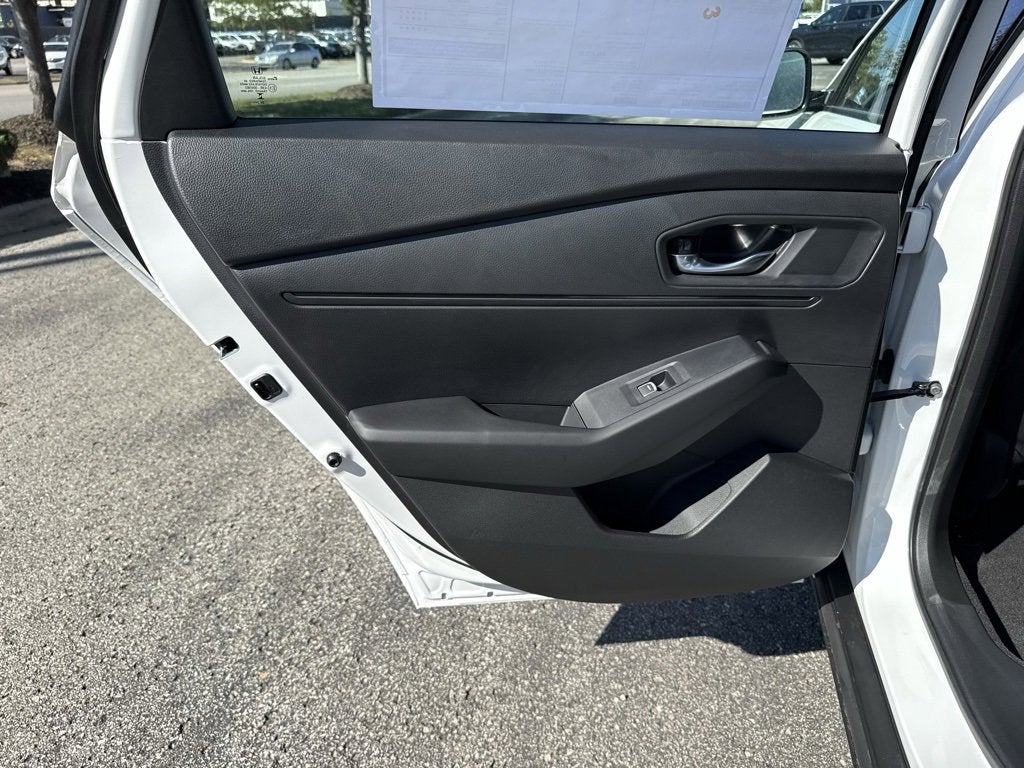 2025 Honda Accord Sedan 1.5T SE