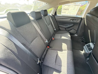 2025 Honda Accord Sedan 1.5T SE