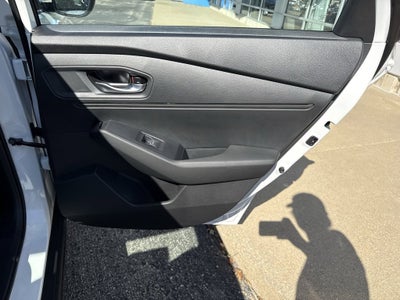 2025 Honda Accord Sedan 1.5T SE