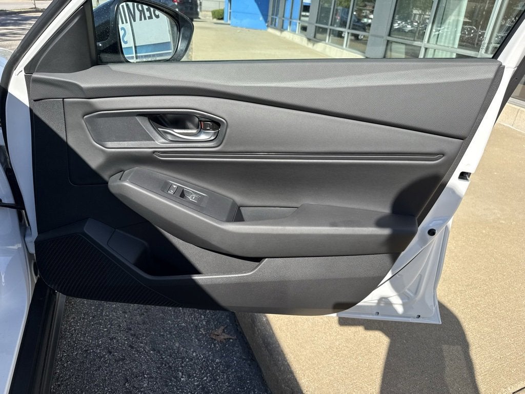 2025 Honda Accord Sedan 1.5T SE