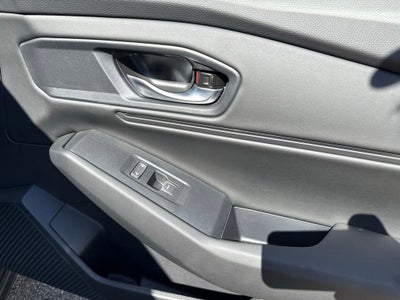 2025 Honda Accord Sedan 1.5T SE