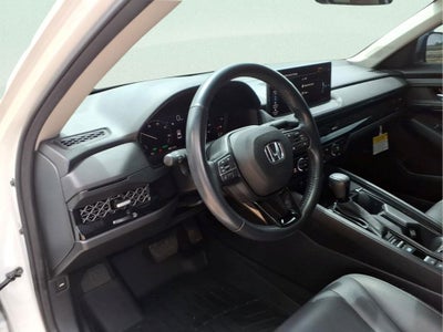 2023 Honda Accord Hybrid EX-L