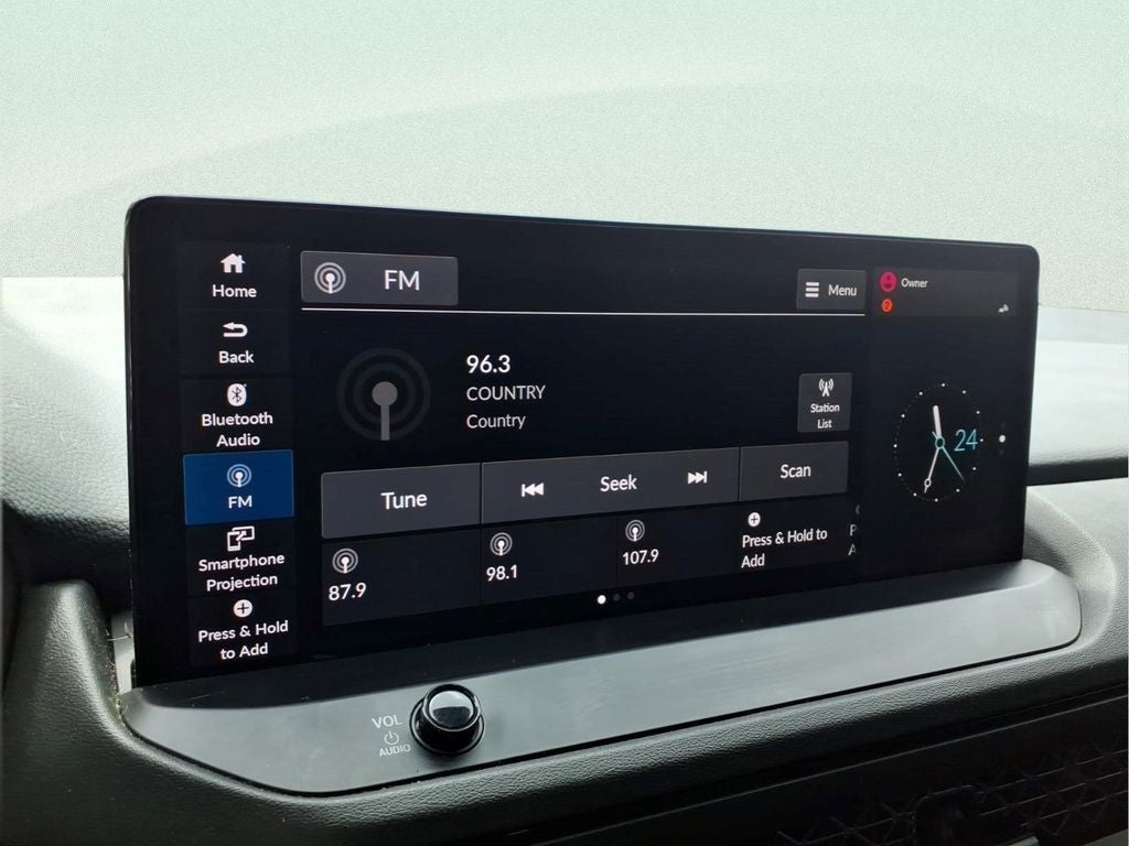 2023 Honda Accord Hybrid EX-L