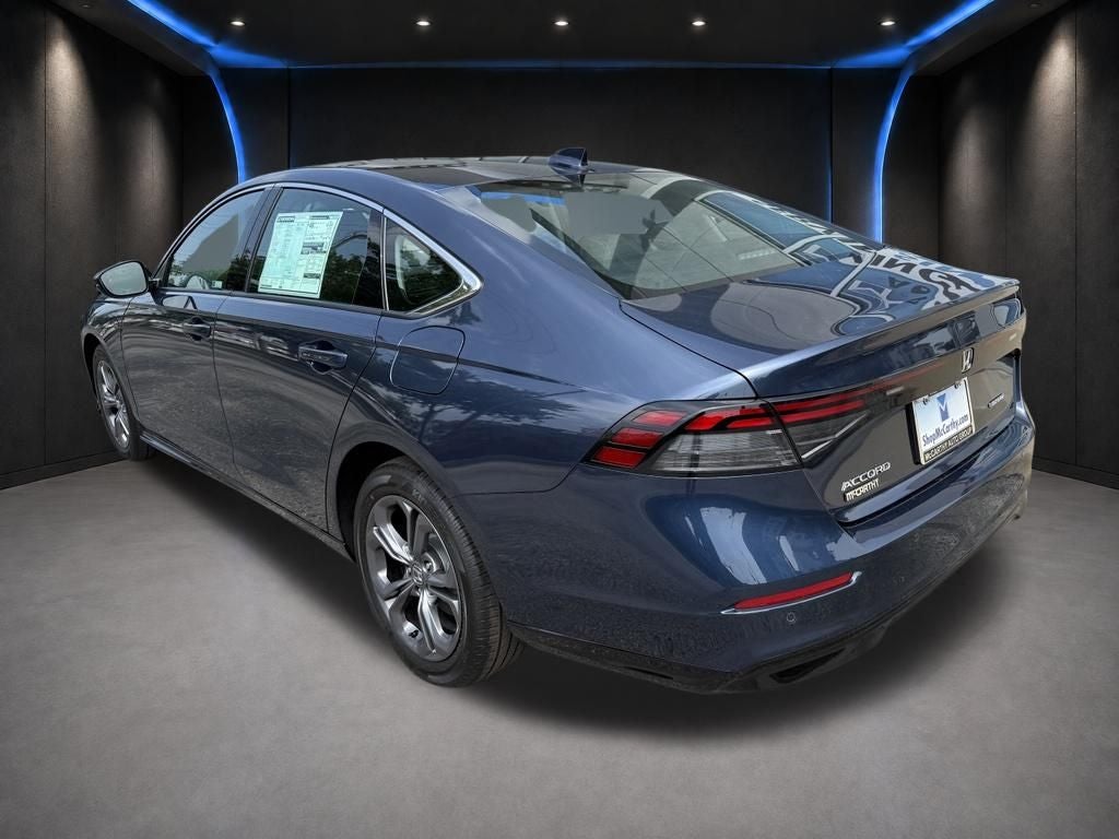2026 Honda Accord Hybrid EX-L