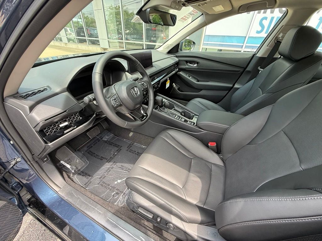 2026 Honda Accord Hybrid EX-L