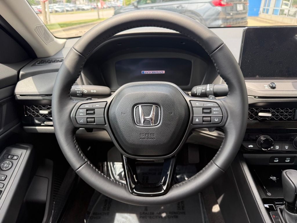 2026 Honda Accord Hybrid EX-L