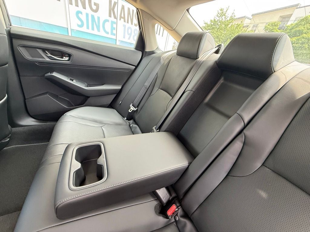 2026 Honda Accord Hybrid EX-L