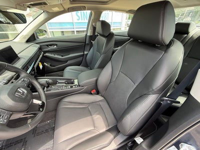 2026 Honda Accord Hybrid EX-L