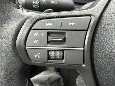 2025 Honda Accord Sedan HYBRID EX-L