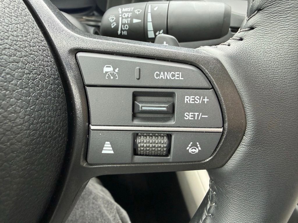 2025 Honda Accord Sedan HYBRID EX-L