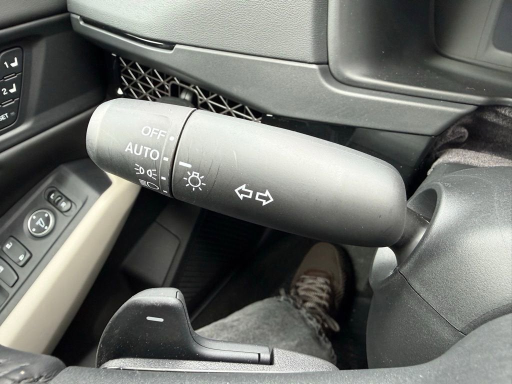 2025 Honda Accord Sedan HYBRID EX-L