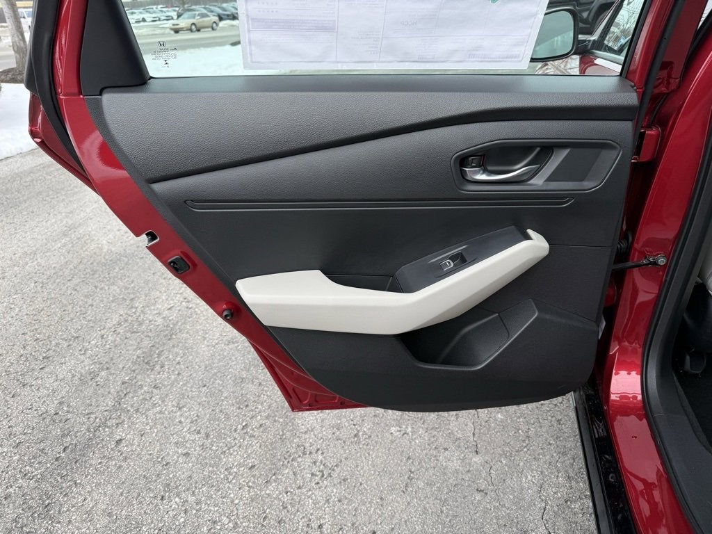 2025 Honda Accord Sedan HYBRID EX-L