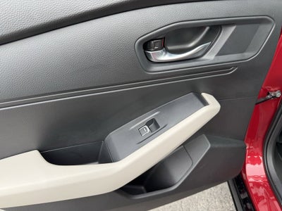 2025 Honda Accord Sedan HYBRID EX-L