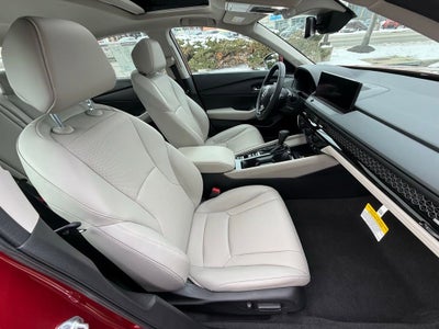 2025 Honda Accord Sedan HYBRID EX-L