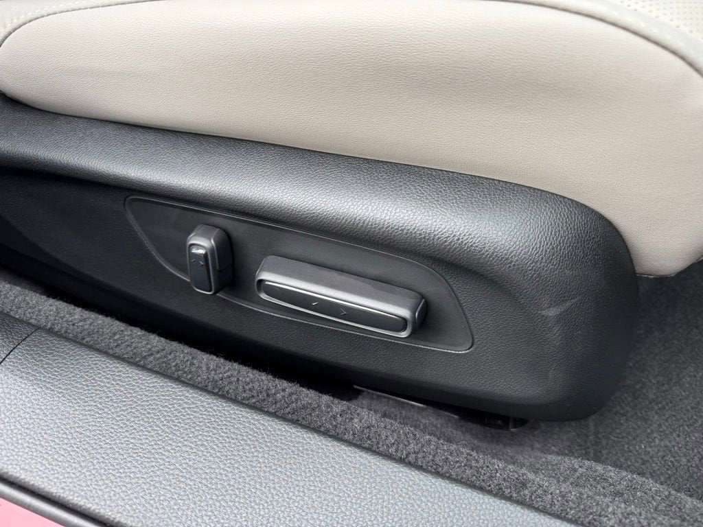 2025 Honda Accord Sedan HYBRID EX-L